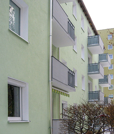 © Tankred Winter Architekt München: Neubau, Umbau, Sanierung